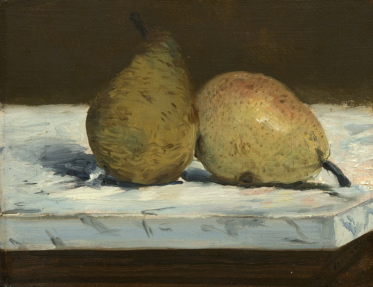  251-Édouard Manet, Pere, 1880-National Gallery of Art, Washington 